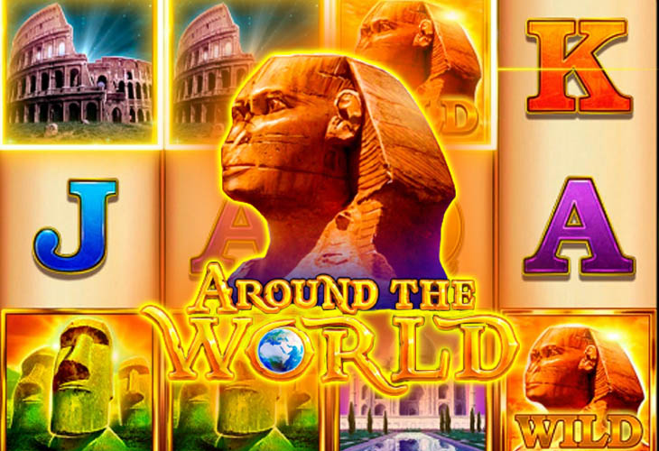 Around the World - Endorphina