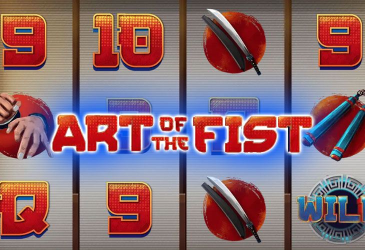 Art Of The Fist - Maverick