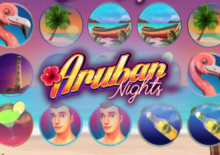 Aruban Nights от Arrow’s Edge — игровой автомат на пляжную тему