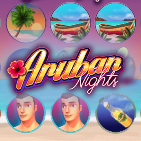 Aruban Nights от Arrow’s Edge — игровой автомат на пляжную тему