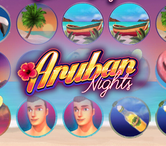 Aruban Nights от Arrow’s Edge — игровой автомат на пляжную тему