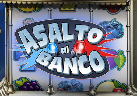 Asalto Al Banco от MGA Games — криминальный игровой автомат