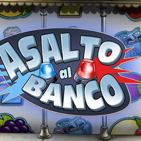 Asalto Al Banco от MGA Games — криминальный игровой автомат