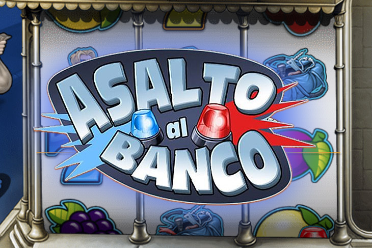 Asalto Al Banco - MGA Games