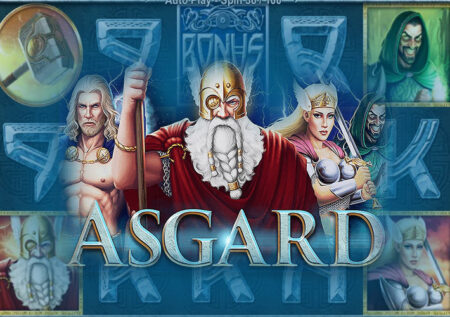 Игровой автомат Asgard от RTG Slots: История и Приключения