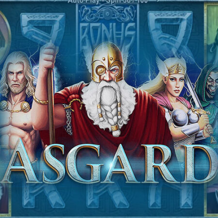 Игровой автомат Asgard от RTG Slots: История и Приключения
