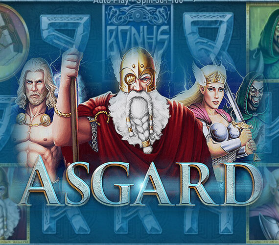 Игровой автомат Asgard от RTG Slots: История и Приключения