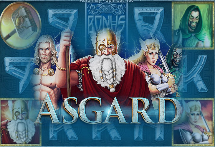 Asgard - RTG Slots