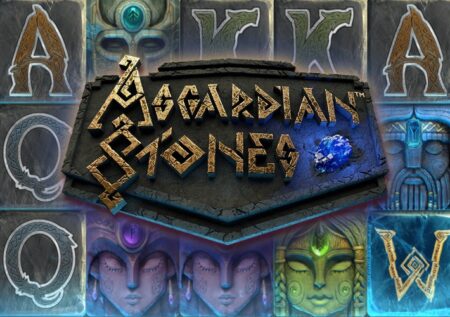 Asgardian Stones от NetEnt: магия и история в игровом автомате
