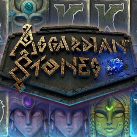 Asgardian Stones от NetEnt: магия и история в игровом автомате