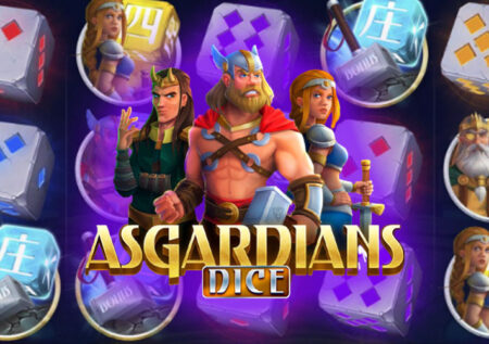 Asgardians Dice от Endorphina: Магия и Кости в Игре