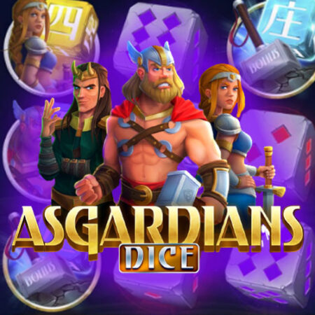 Asgardians Dice от Endorphina: Магия и Кости в Игре