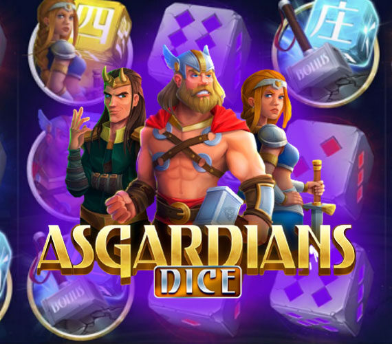 Asgardians Dice от Endorphina: Магия и Кости в Игре