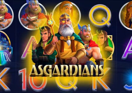 Asgardians от Endorphina: Обзор игрового автомата
