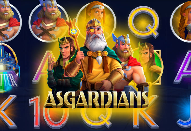 Asgardians - Endorphina