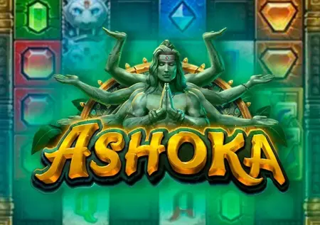 Ashoka от ELK Studios: Игровой автомат о алмазах и магии