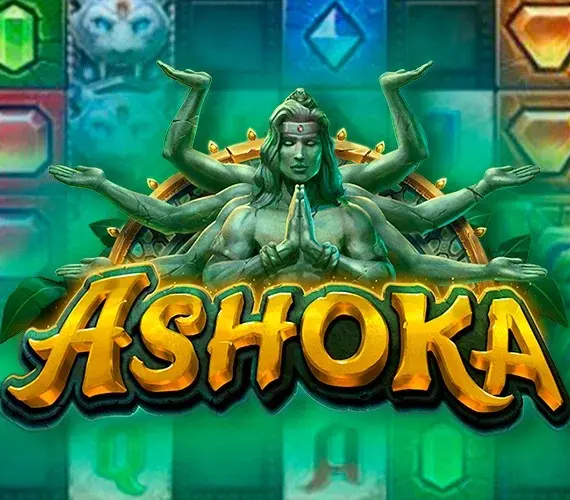 Ashoka от ELK Studios: Игровой автомат о алмазах и магии