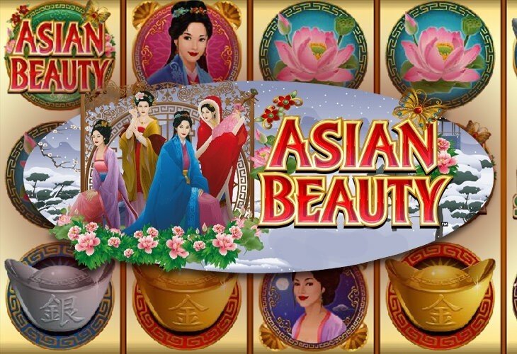 Asian Beauty - Microgaming