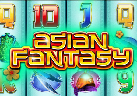 Asian Fantasy от Skywind Group: игровой автомат Азия