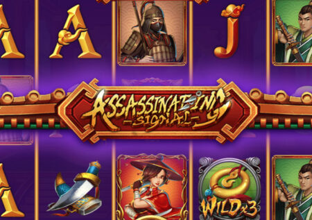 Assassinating Signal от FunTa Gaming: азиатский игровой автомат