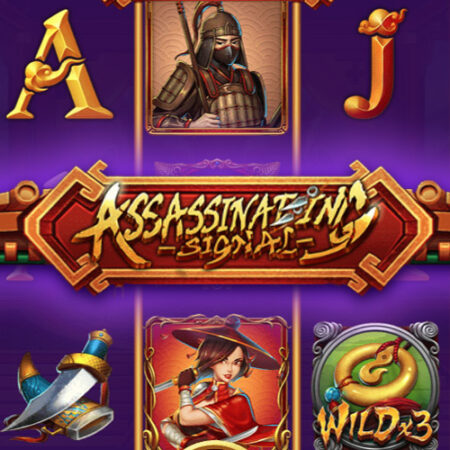 Assassinating Signal от FunTa Gaming: азиатский игровой автомат