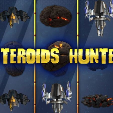 Asteroid Hunter от Fils Game: Обзор и особенности игры