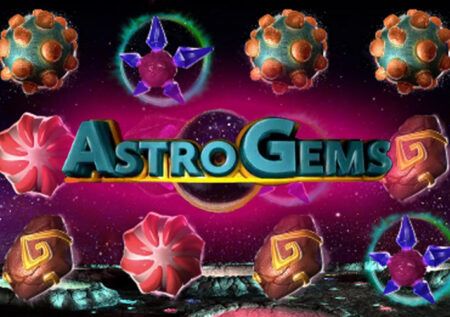 Astro Gems от Maverick: игровая автоматическая игра