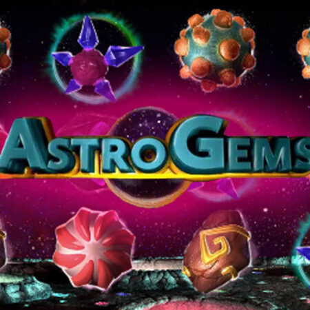 Astro Gems от Maverick: игровая автоматическая игра