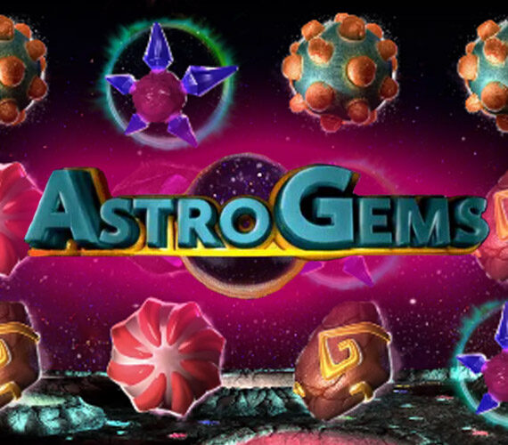 Astro Gems от Maverick: игровая автоматическая игра