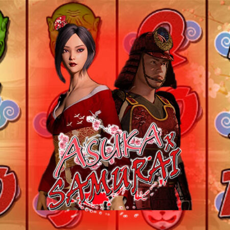 Asuka x Samurai от Maverick: Игровой автомат Азия