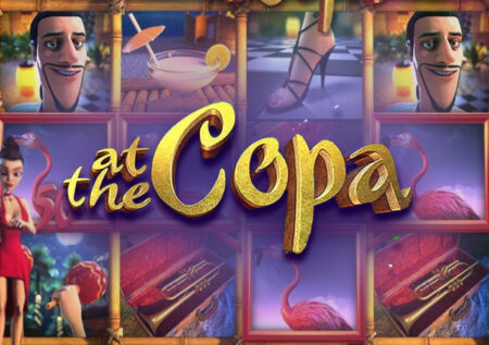 Игровой автомат At the Copa от Betsoft: обзор и характеристики