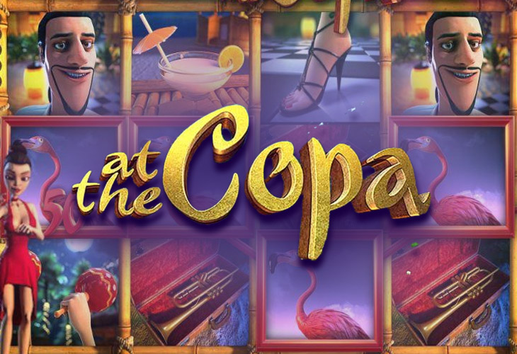 At the Copa - Betsoft