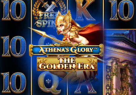 Athena’s Glory – The Golden Era от Spinomenal: обзор игры