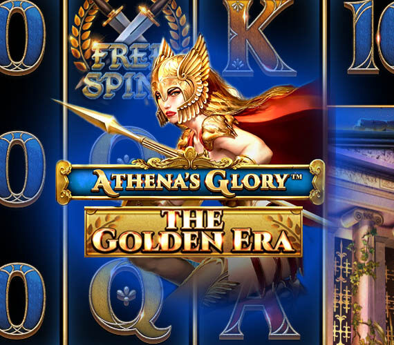 Athena’s Glory – The Golden Era от Spinomenal: обзор игры