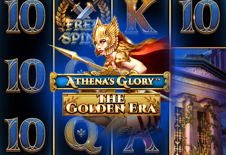 Athena’s Glory – The Golden Era - Spinomenal
