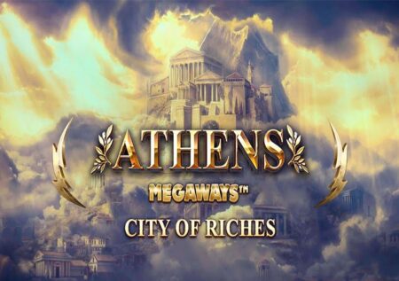 Athens Megaways от Red Tiger Gaming: игра по истории