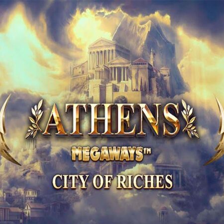 Athens Megaways от Red Tiger Gaming: игра по истории