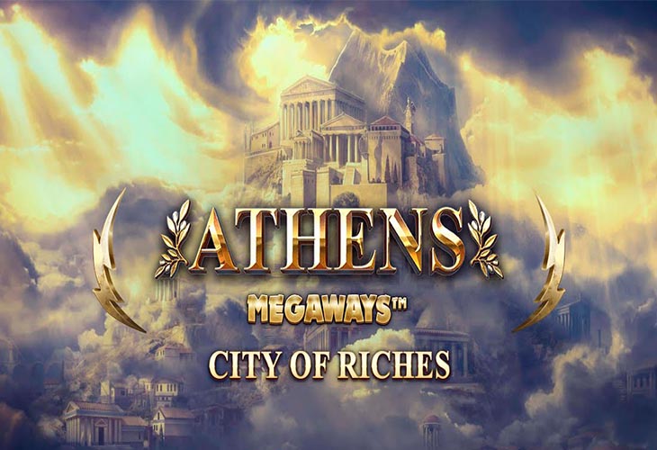 Athens Megaways - Red Tiger Gaming