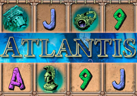 Игровой автомат Atlantis от Inbet Games: описание и особенности