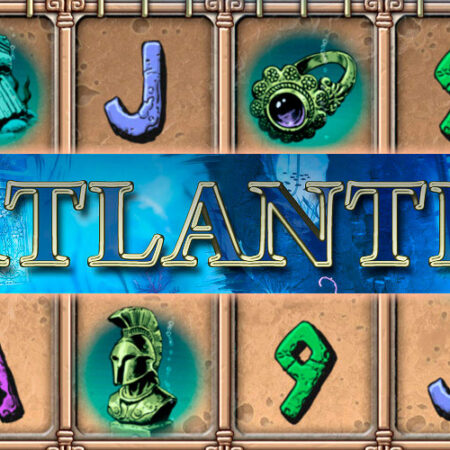 Игровой автомат Atlantis от Inbet Games: описание и особенности