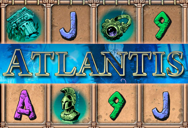 Atlantis - Inbet Games