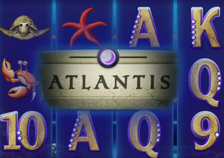 Atlantis от Apollo Games: Игровой автомат о животных