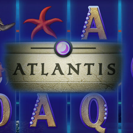Atlantis от Apollo Games: Игровой автомат о животных