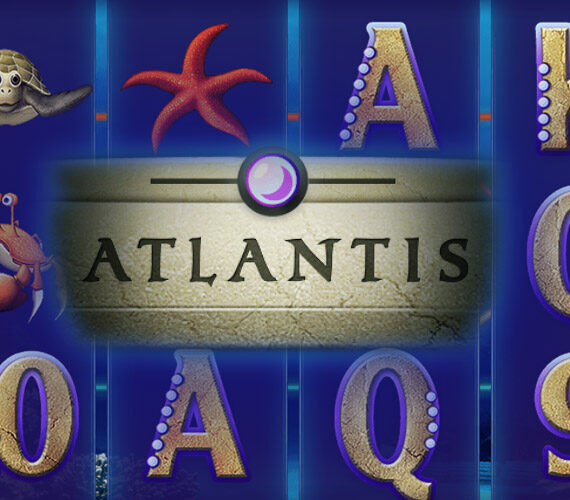 Atlantis от Apollo Games: Игровой автомат о животных