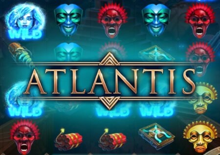 Atlantis от Evoplay Entertainment: Исторический игровой автомат
