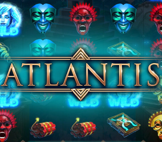 Atlantis от Evoplay Entertainment: Исторический игровой автомат