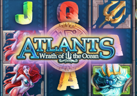 Игровой автомат Atlants от Gaming1: история в играх