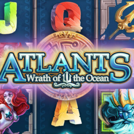 Игровой автомат Atlants от Gaming1: история в играх