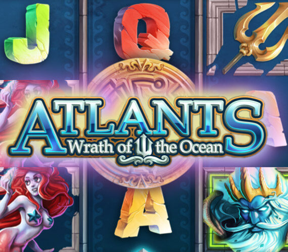 Игровой автомат Atlants от Gaming1: история в играх