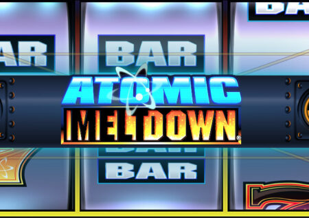 Игровой автомат Atomic Meltdown от Everi: обзор 777 классики